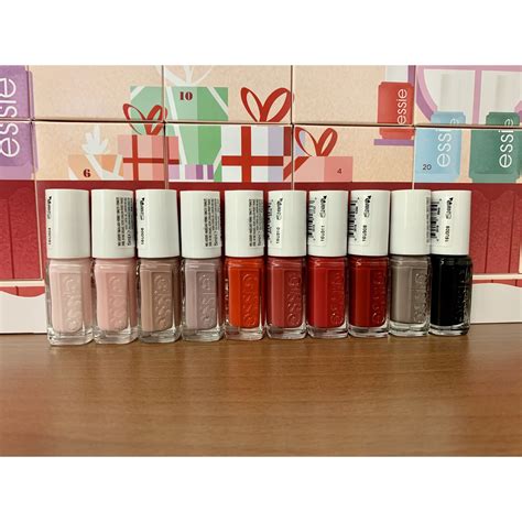 essie adventskalender 2021